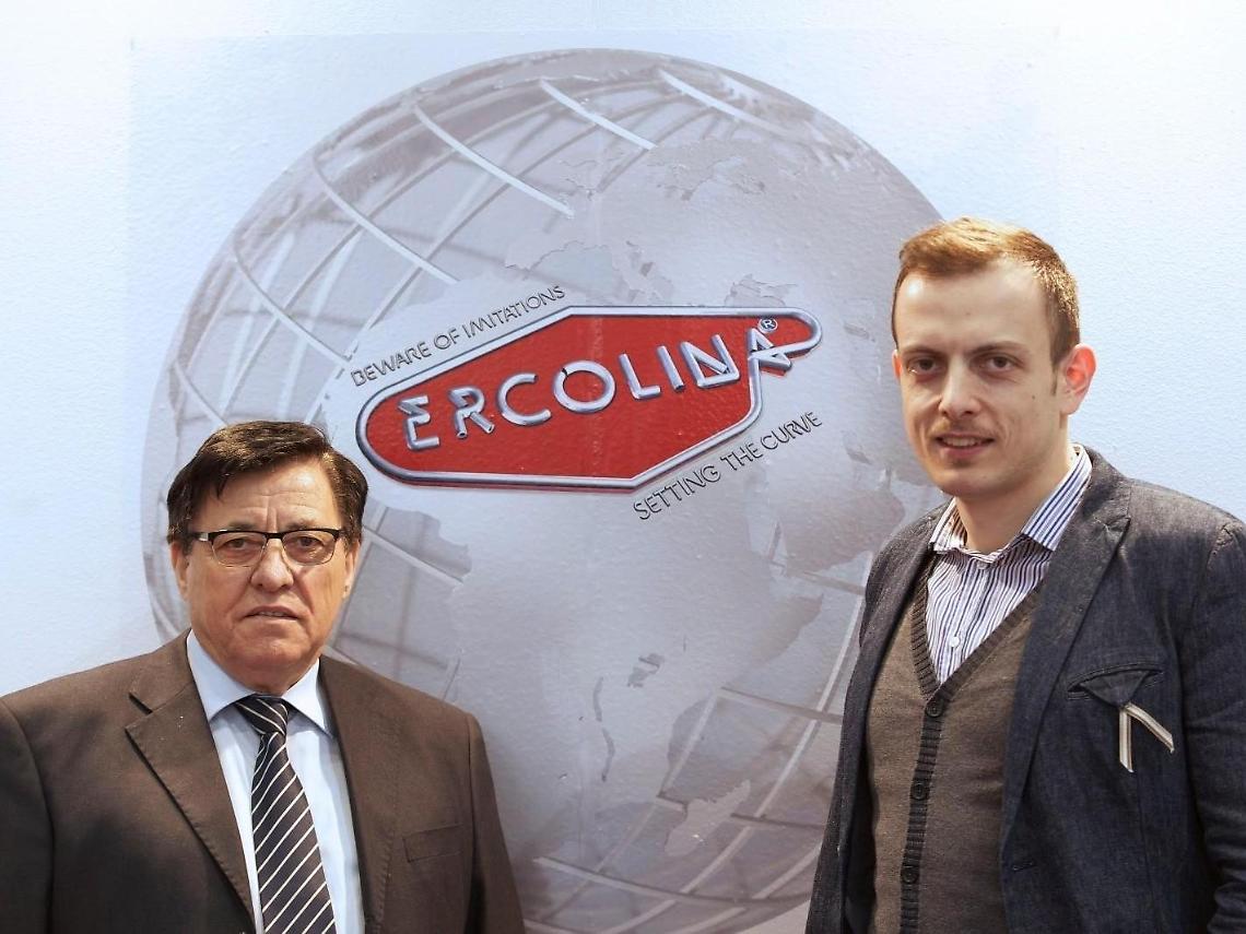 Piedimonte, l'azienda "Ercolina" si espande: "Saremo leader mondiali"