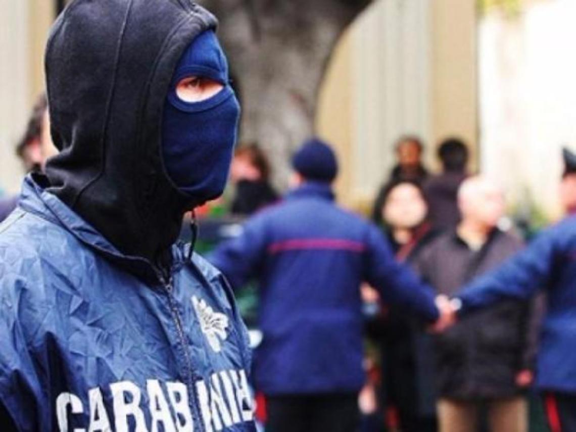 In manette la cassiera della camorra, gestiva il denaro da S. Vittore del Lazio