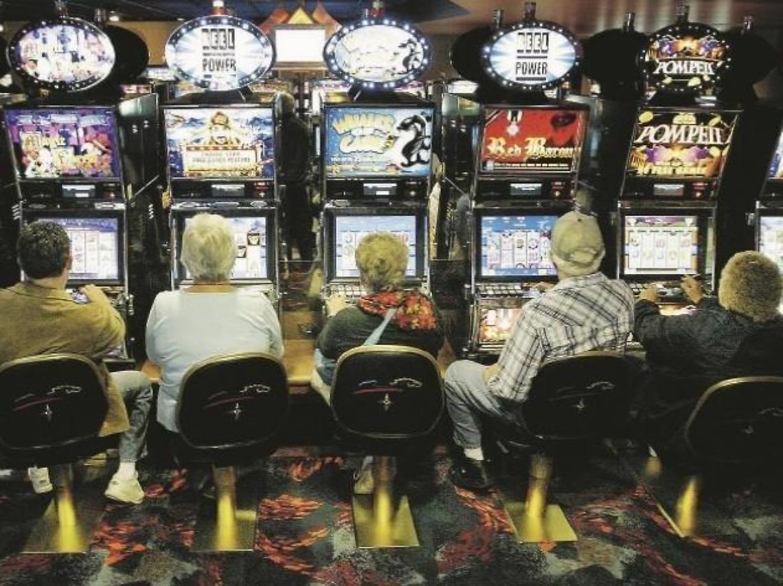 Un patrimonio dilapidato al gioco dai ciociari: numeri allarmanti