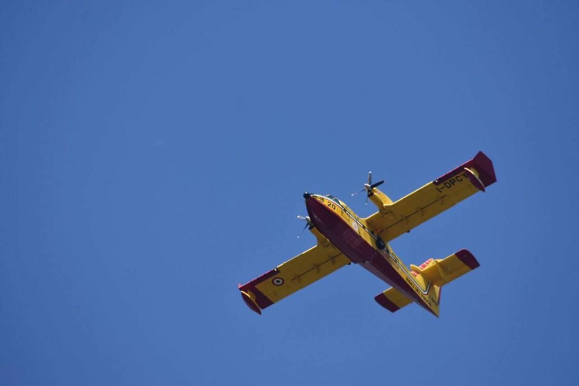 Roghi illegali: l'allerta è altissima e i controlli arriveranno dal cielo