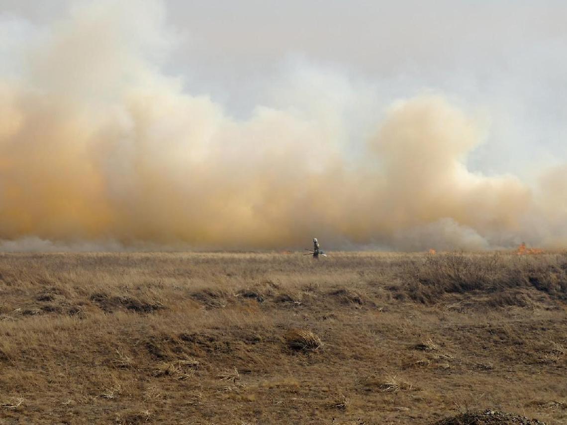 Fuochi non autorizzati, da metà giugno scatta l'ordinanza
