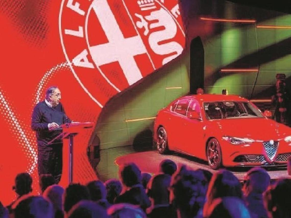 Fca: è il giorno di Marchionne. Oggi l'annuncio dei nuovi modelli per Cassino