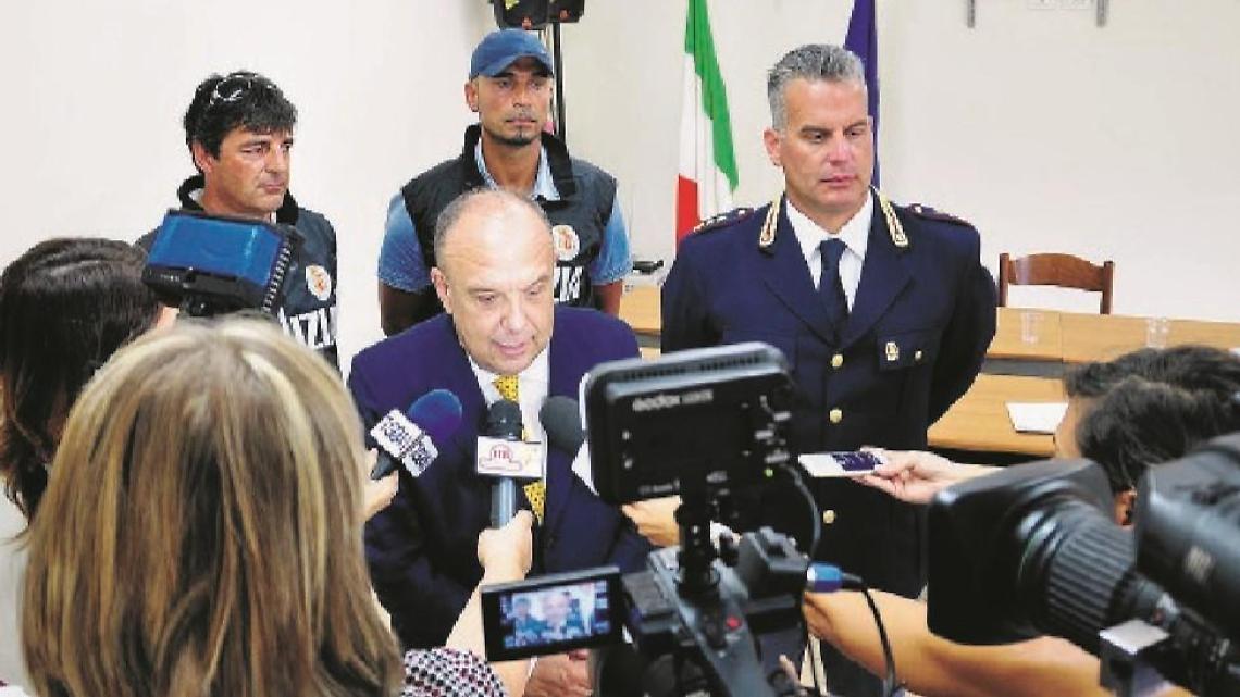 Inchiesta “Gold Wash”: il pm chiede mezzo secolo di carcere per sette