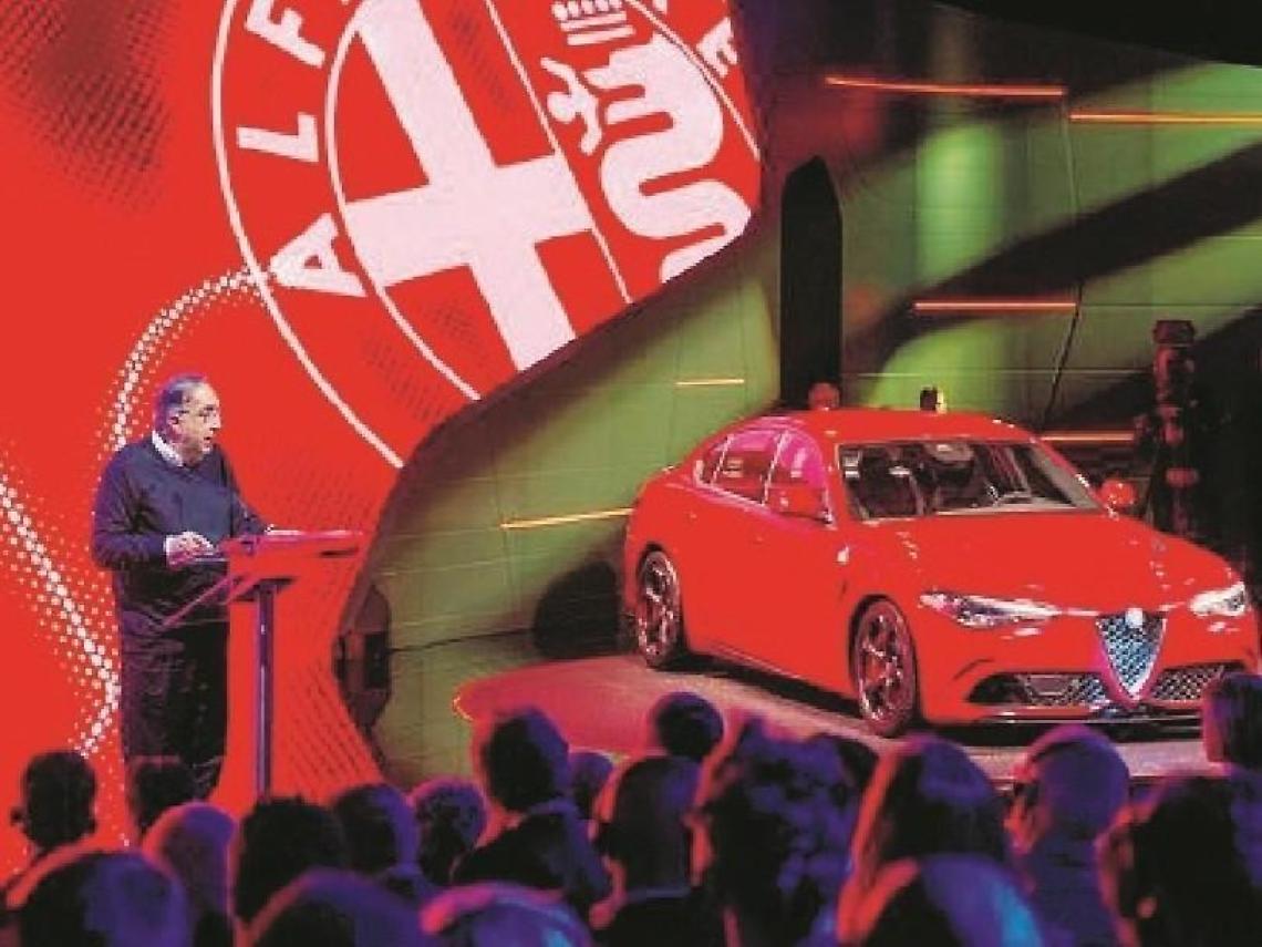Fca, Marchionne punta deciso su Cassino. Ecco i piani futuri