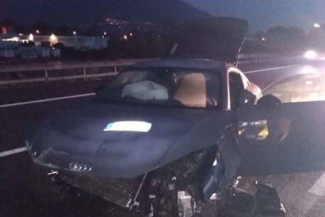 Incidente sull'A1, coinvolto Stefano De Martino: tanta paura per l'ex di Belen