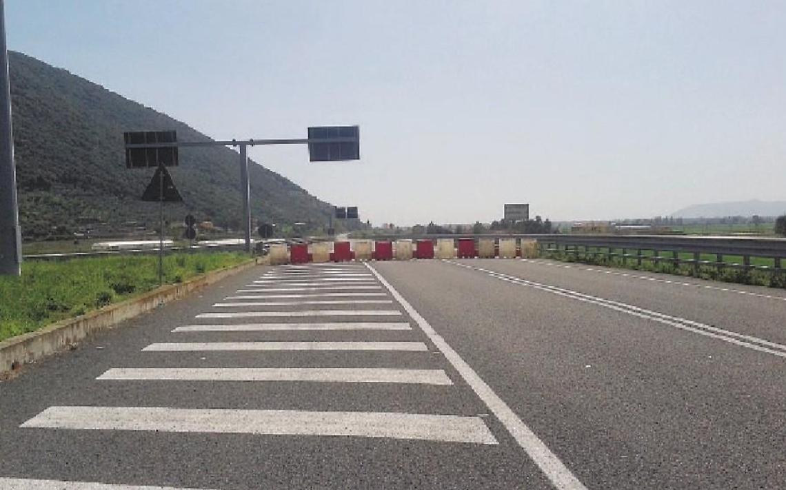 Frosinone-Mare: la riapertura slitta ancora. Le nuove prospettive