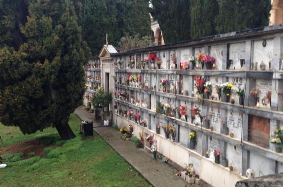 Lavori al cimitero: in arrivo un progetto più grande e tecnologico