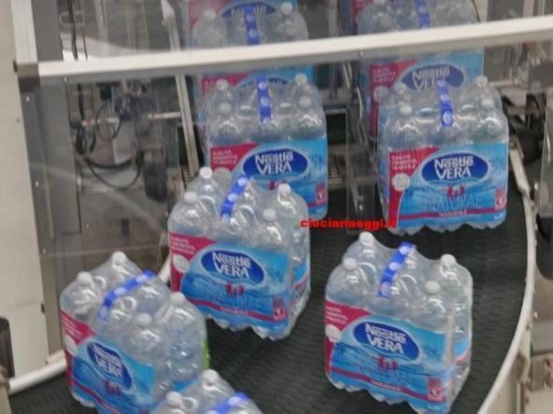 Castrocielo, la San Pellegrino in campo per l'uso responsabile dell'acqua