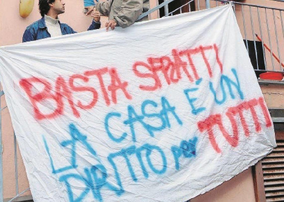 In Ciociaria sfratti in diminuzione: ecco le ragioni dell'inversione