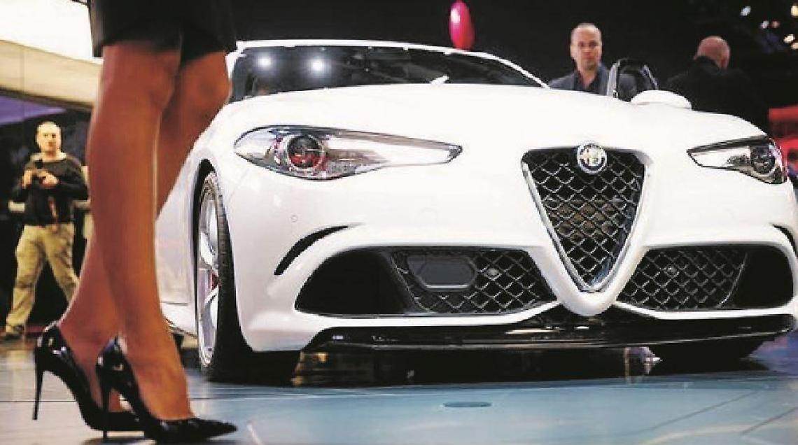 Pianeta Fca. Design, Giulia batte tutti: nuovo trionfo per Cassino