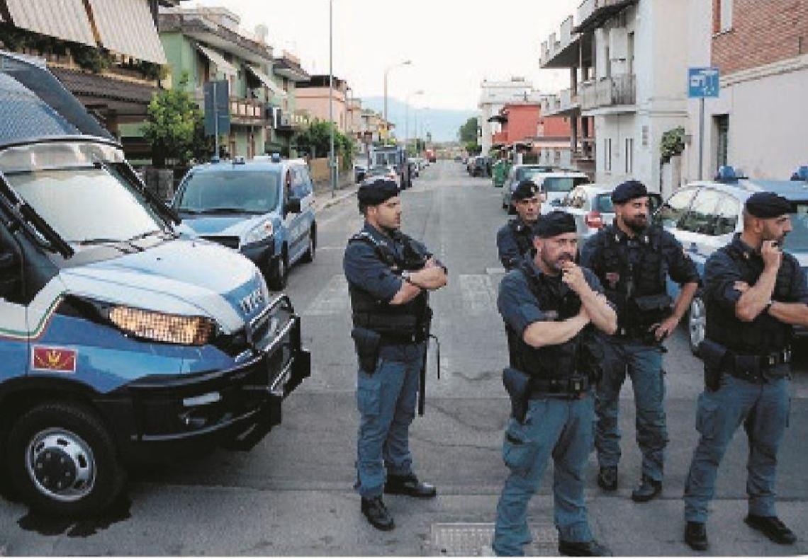 Alba Latina. Operazione contro i Di Silvio: Giulia finisce ai domiciliari
