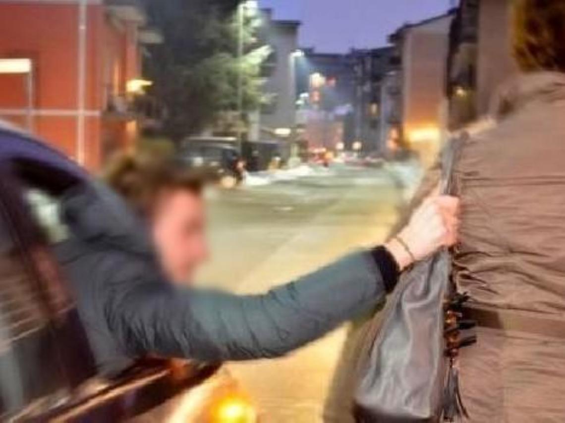 Scippatore seriale terrorizzava giovani e anziane: in manette. Ecco chi è