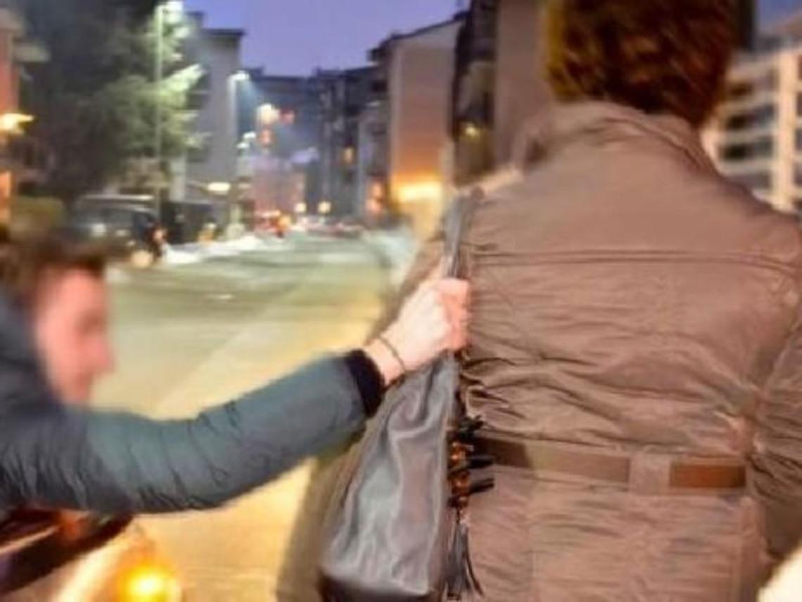 Scippava anziane signore e spariva nel nulla, l'epilogo