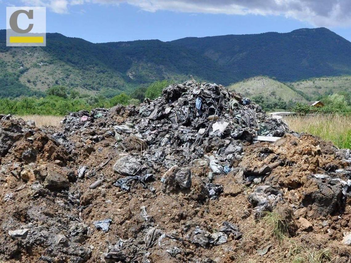 Ambiente e veleni: dopo gli scavi al Nocione, si attendono i risultati dell'Arpa