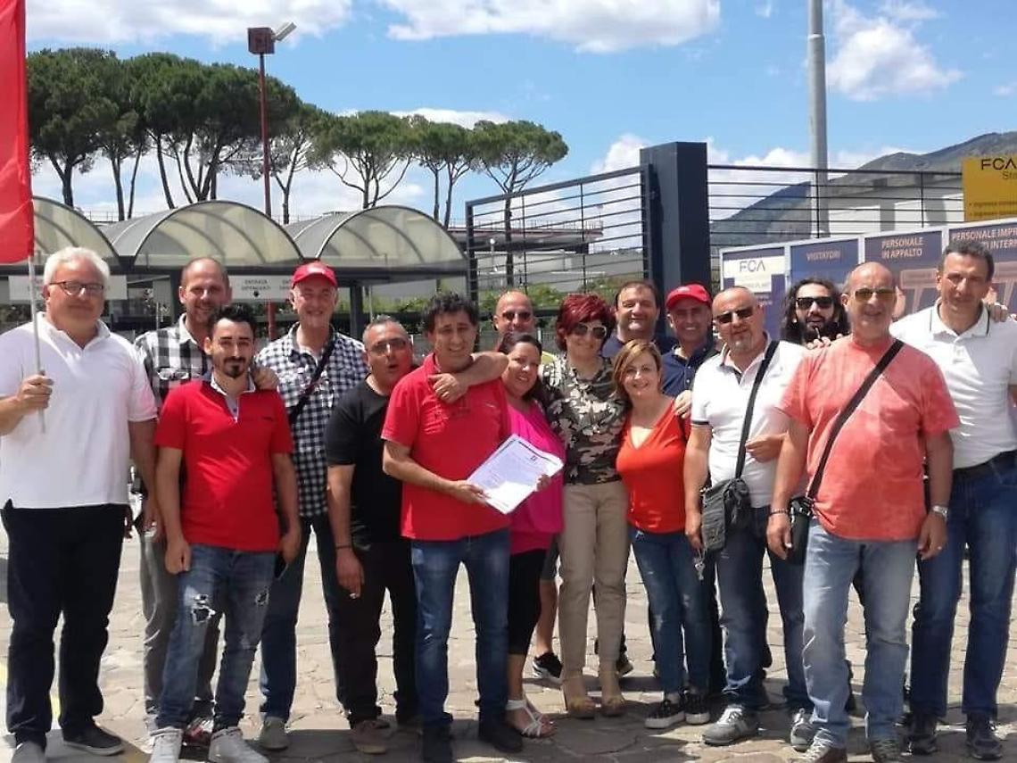 Pianeta Alfa: nuova cassa integrazione. E i dazi Usa preoccupano