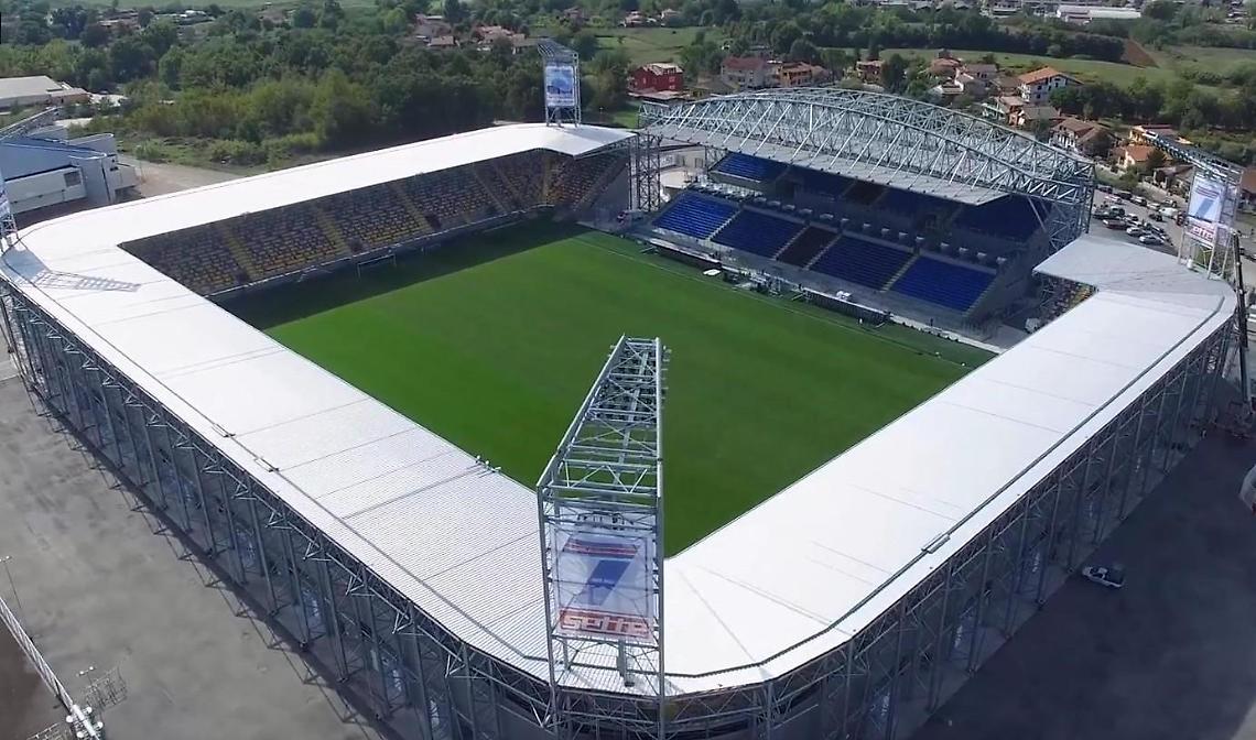 Roma-Avellino, amichevole al Benito Stirpe il 20 luglio: poi giallorossi negli Usa