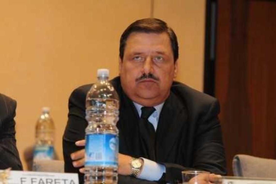 Curzio Stirpe tutela l'impresa di famiglia e denuncia Zamparini