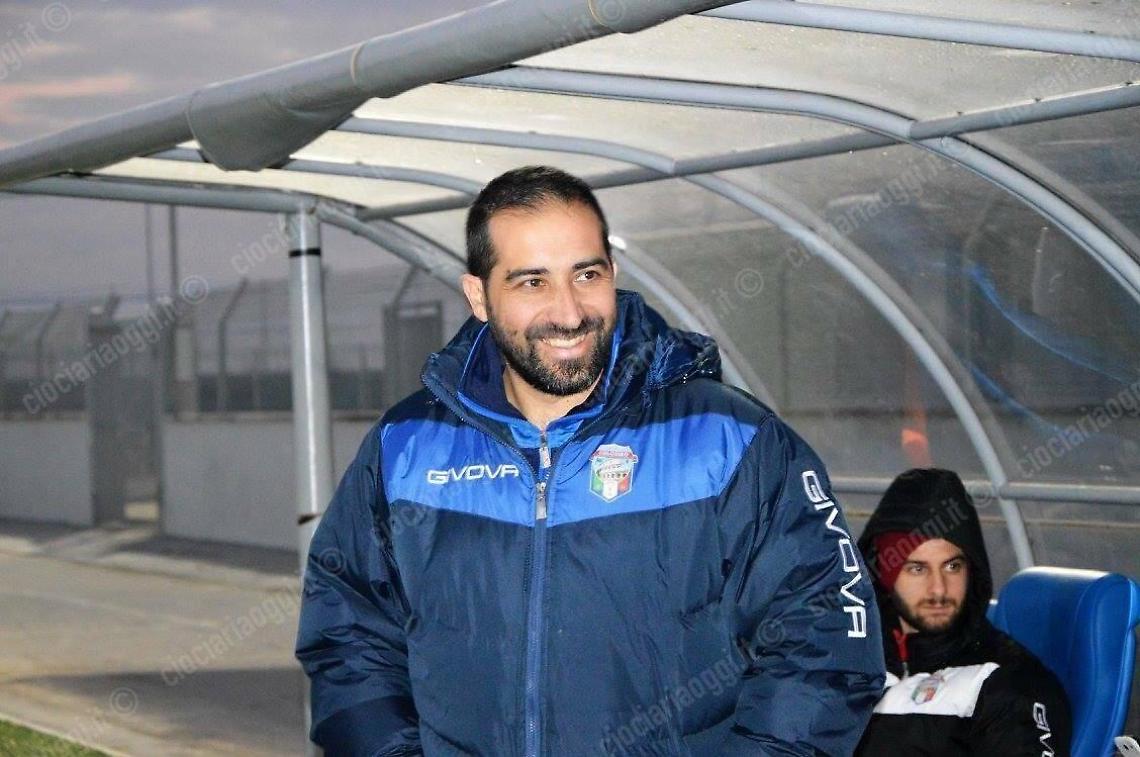 Fargnoli: "Sarei felice di rimanere a Cervaro ma non ho parlato con la societ&agrave;"