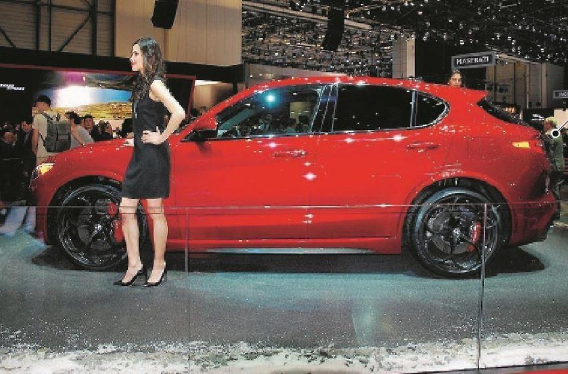 Pianeta Fca: Miami si inchina a Piedimonte, Stelvio vince il concorso "Topless"