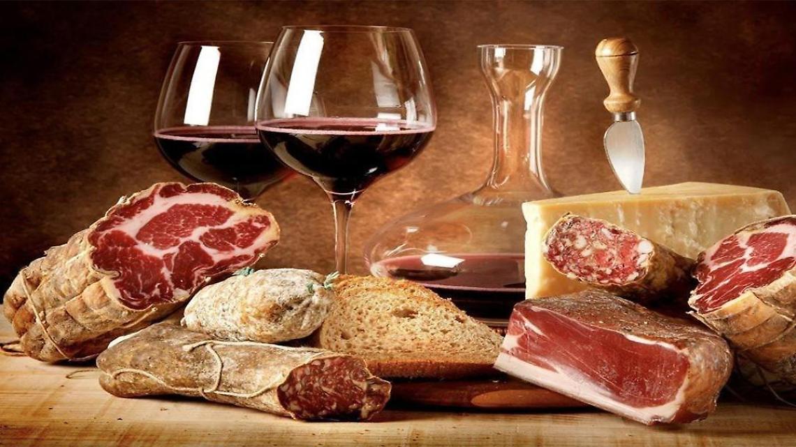 Ciociaria da degustare, vola il turismo enogastronomico
