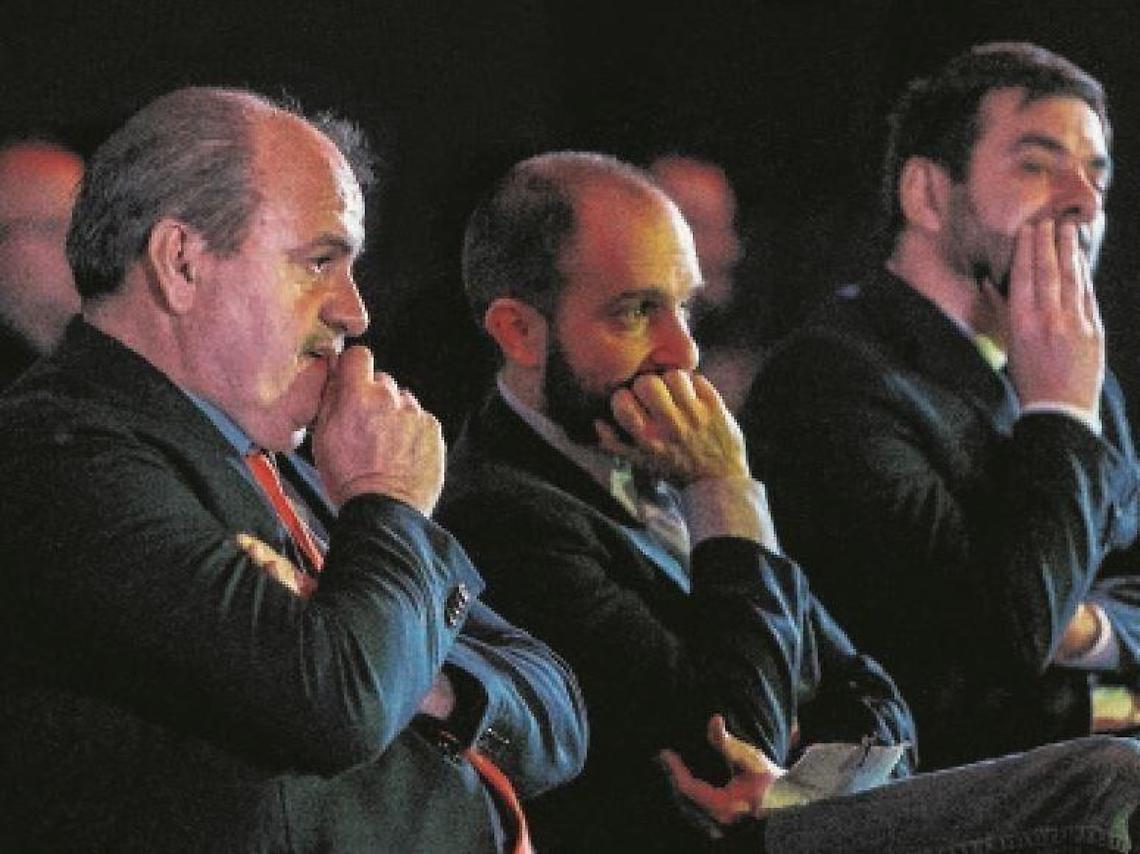 Partito democratico: segreteria regionale, De Angelis scalda i motori