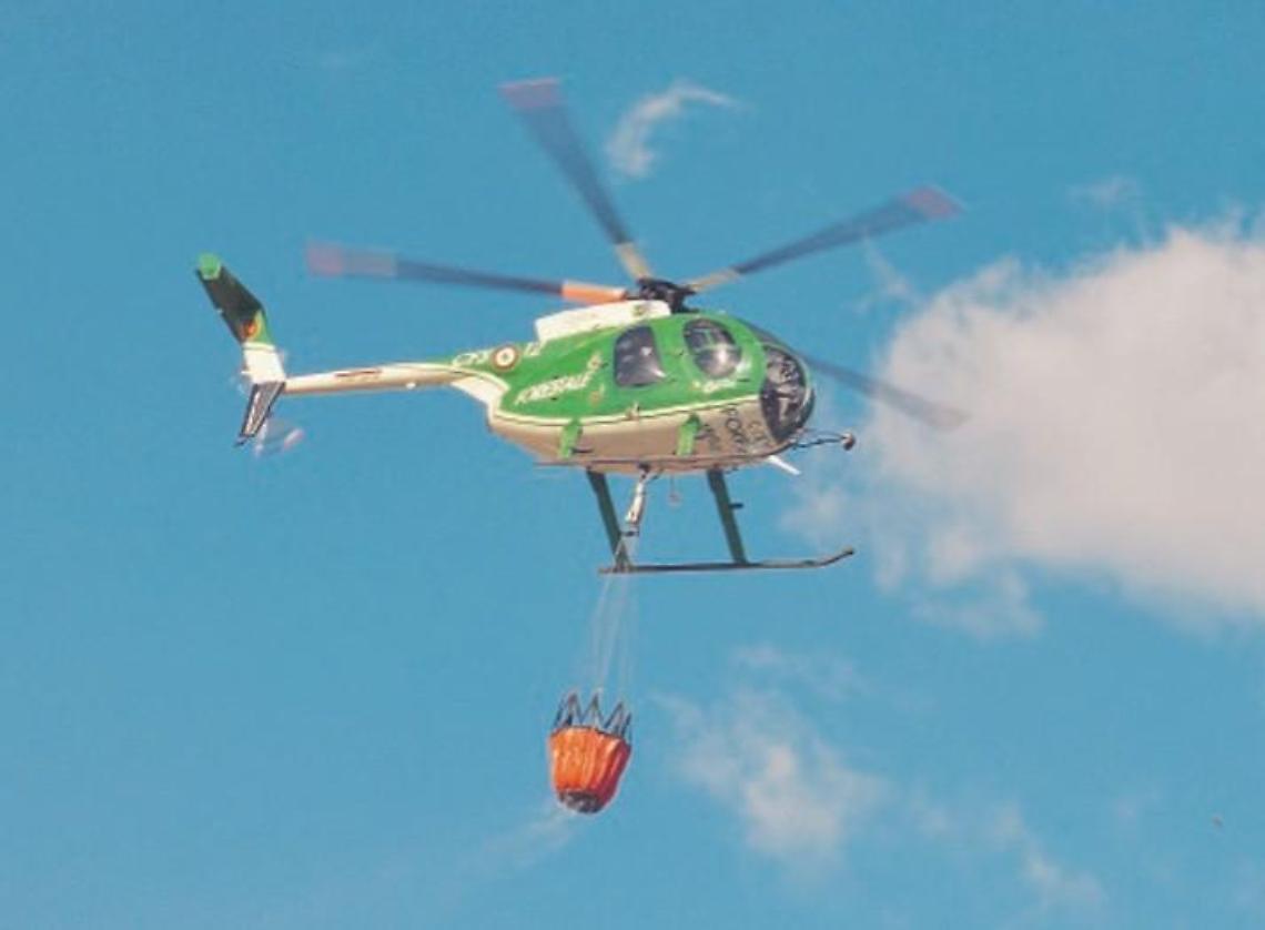 Dopo l'emergenza continua dello scorso anno è pronto il piano antincendio