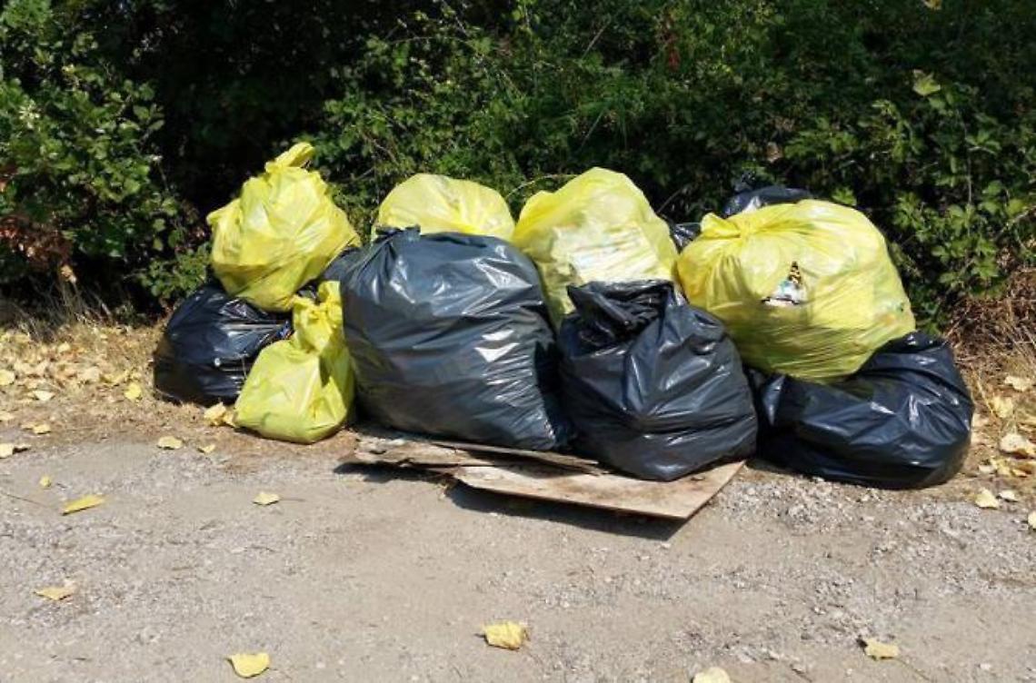 Abbandono selvaggio dei rifiuti: i vandali dell'immondizia colpiscono ancora