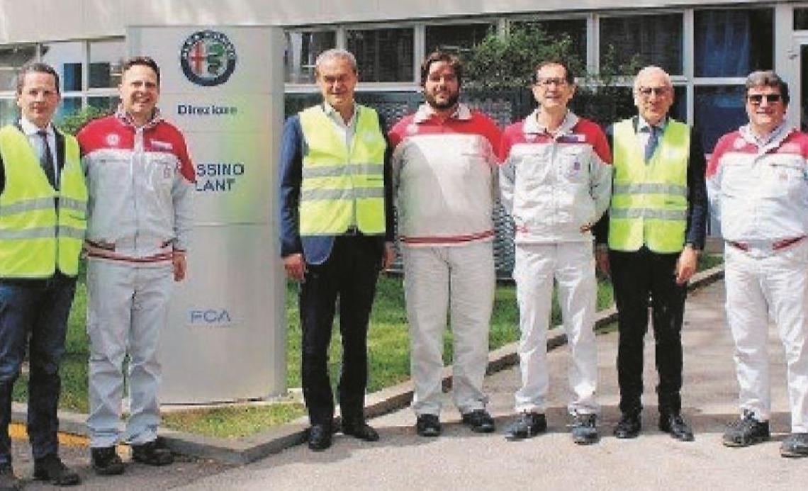 Gli studenti disegnano l'auto del futuro: Fca premierà i migliori progetti