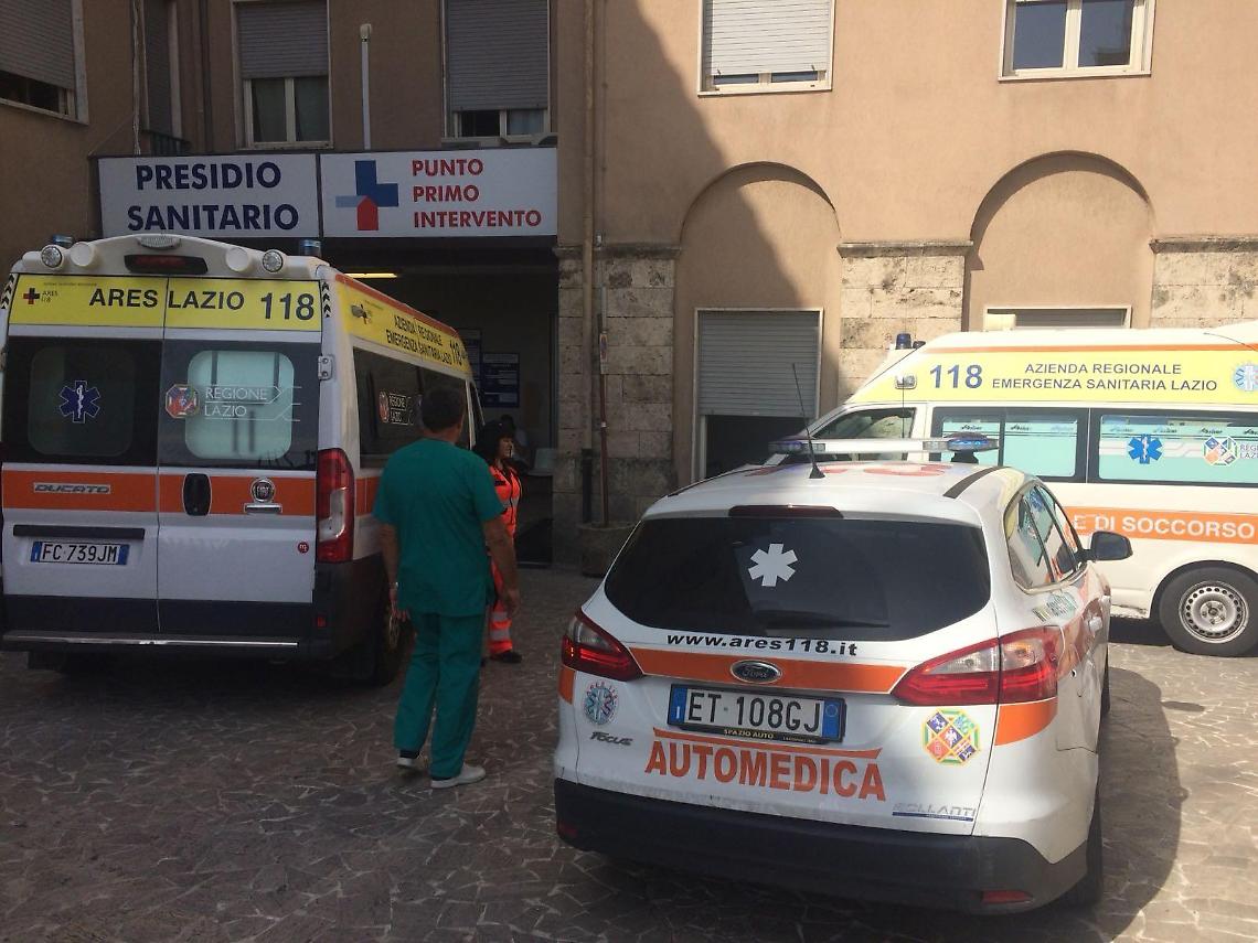 Donna punta da un calabrone muore per shock anafilattico