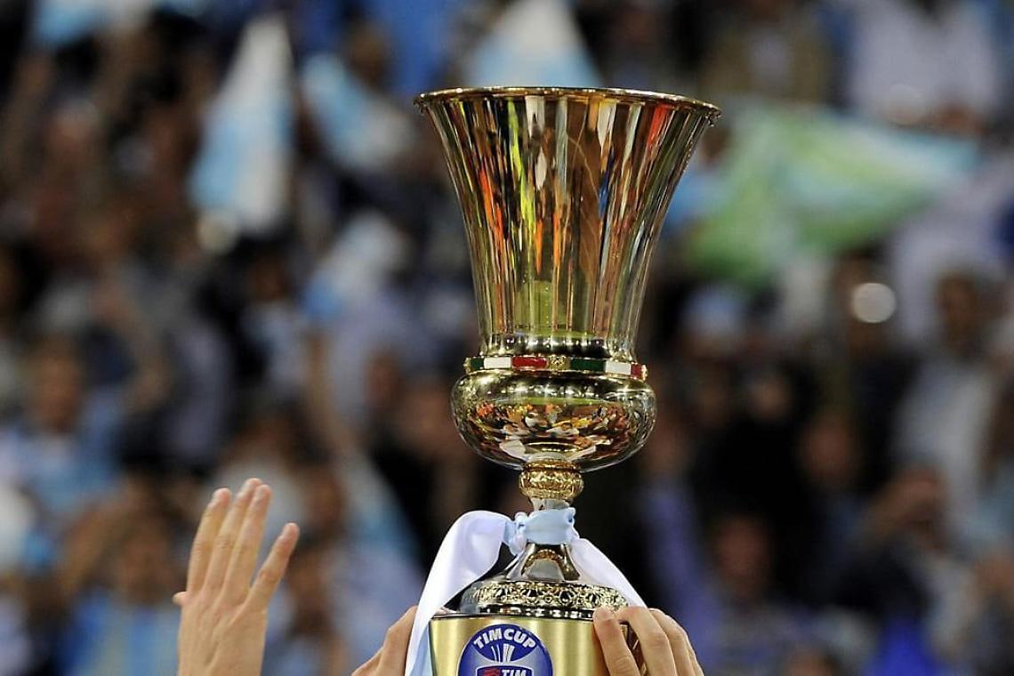 Sorteggi Coppa Italia 2018/2019, ecco quando saranno stabiliti gli accoppiamenti