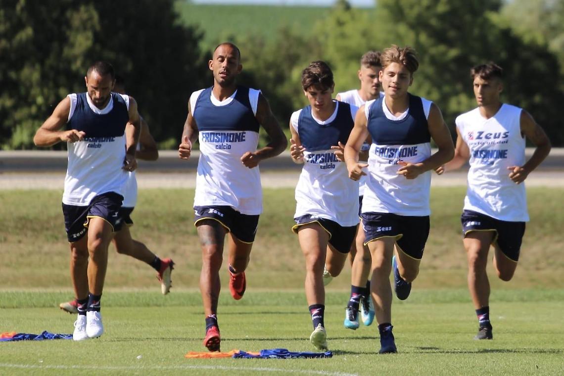 ESCLUSIVA - Frosinone in Canada, vinta anche la terza amichevole