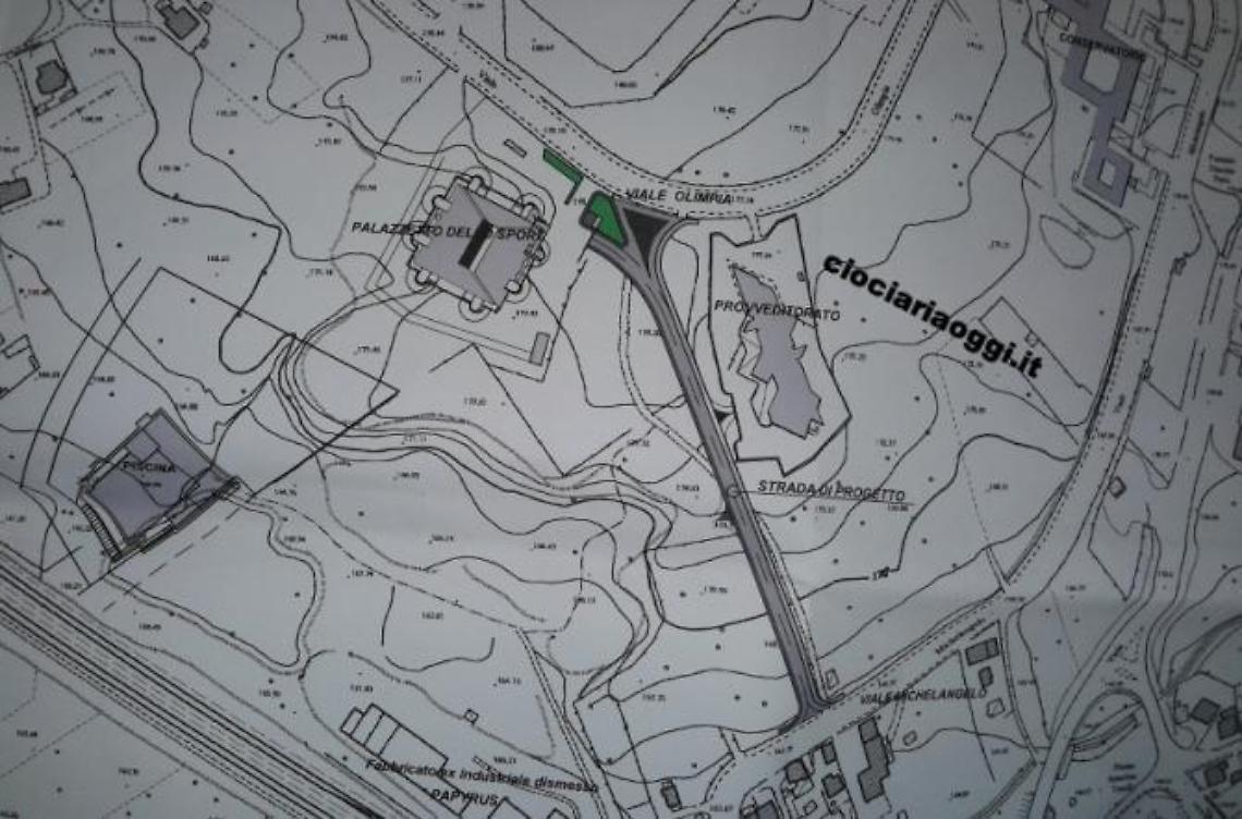 La strada per il "Casaleno" si farà ma con delle modifiche, ecco quali