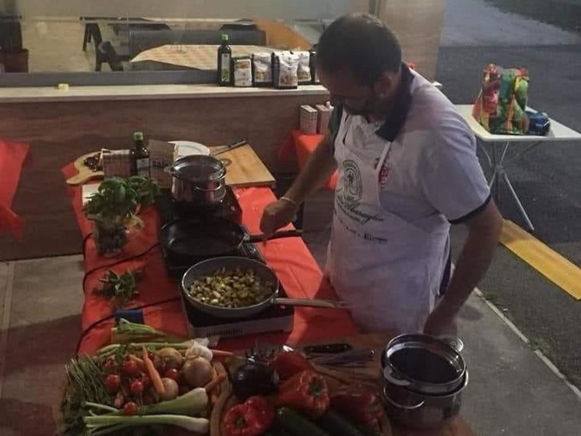 "Chef allo sbaraglio", attesa per il vincitore dell'evento gastronomico