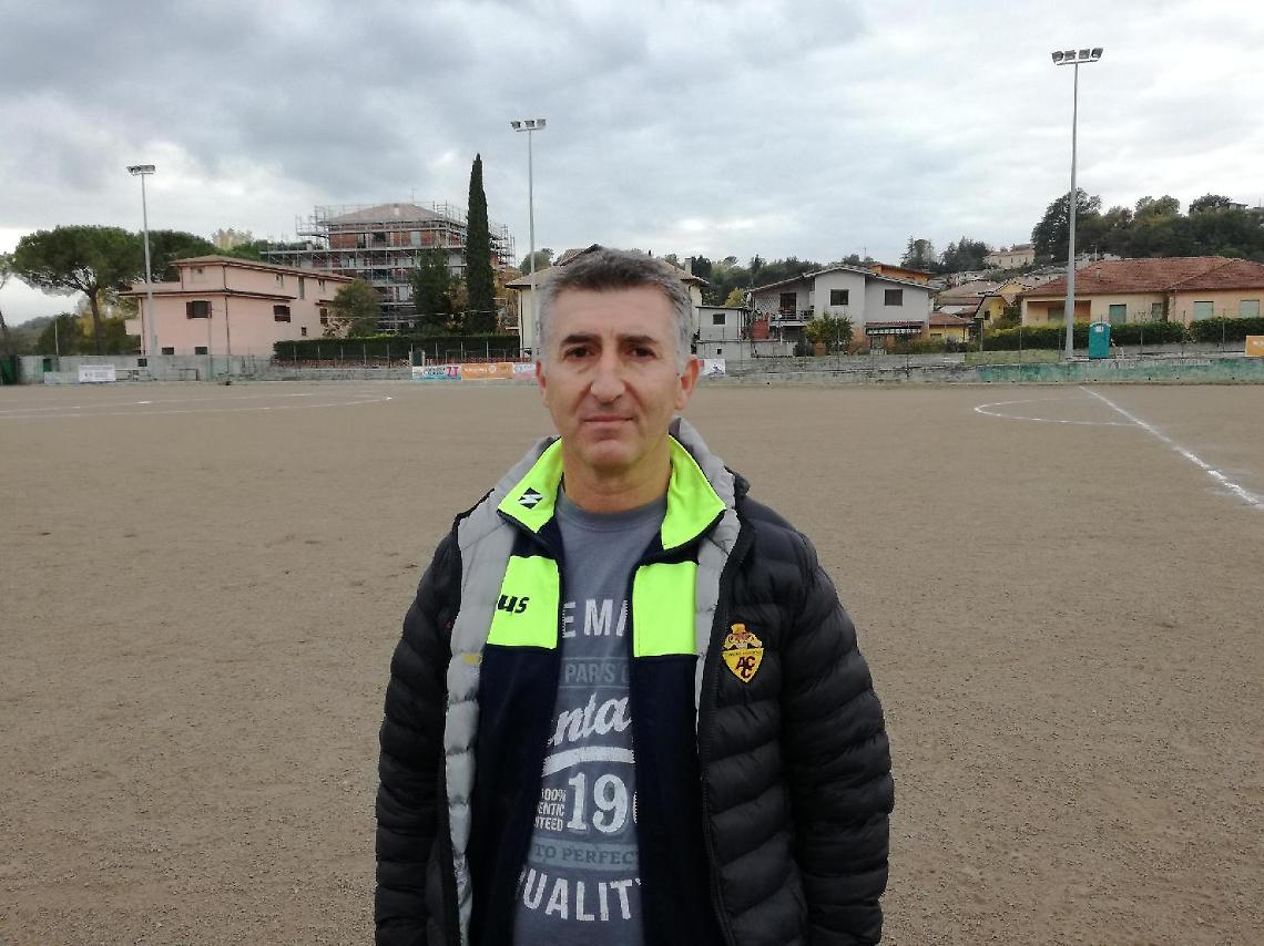 Mister Caracci: "Pochi innesti per il Castro. Puntiamo in alto"