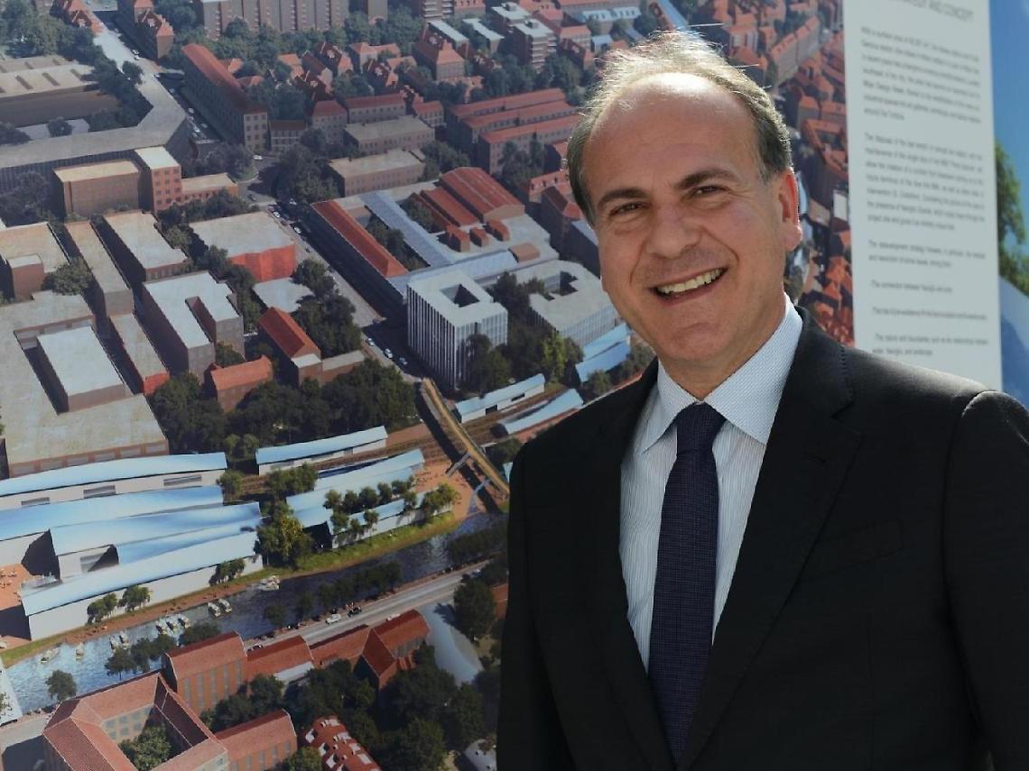 Ferrovie, rinnovato il Cda: Gianfranco Battisti di Fiuggi è il nuovo Ad
