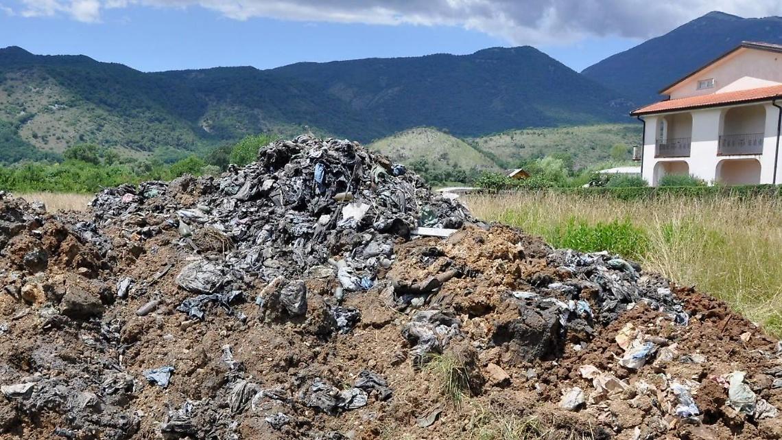 Nocione e veleni interrati, gli ambientalisti scrivono al prefetto