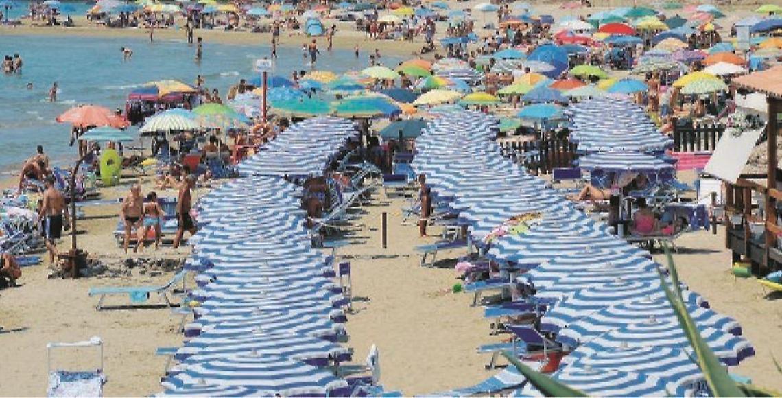 Vacanze last minute a Ferragosto. Tutti scelgono il mare del Lazio