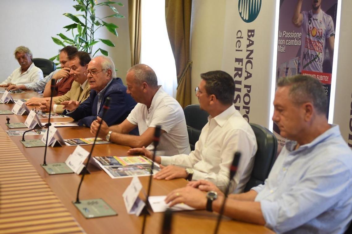 Globo Banca Popolare del Frusinate Sora, al via la campagna abbonamenti