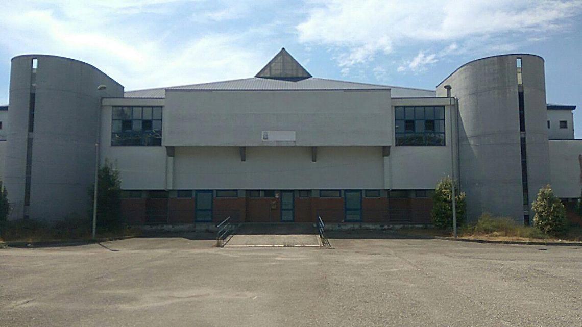 Frosinone, una tombola la gestione del Palasport del Casaleno: ora si cambia