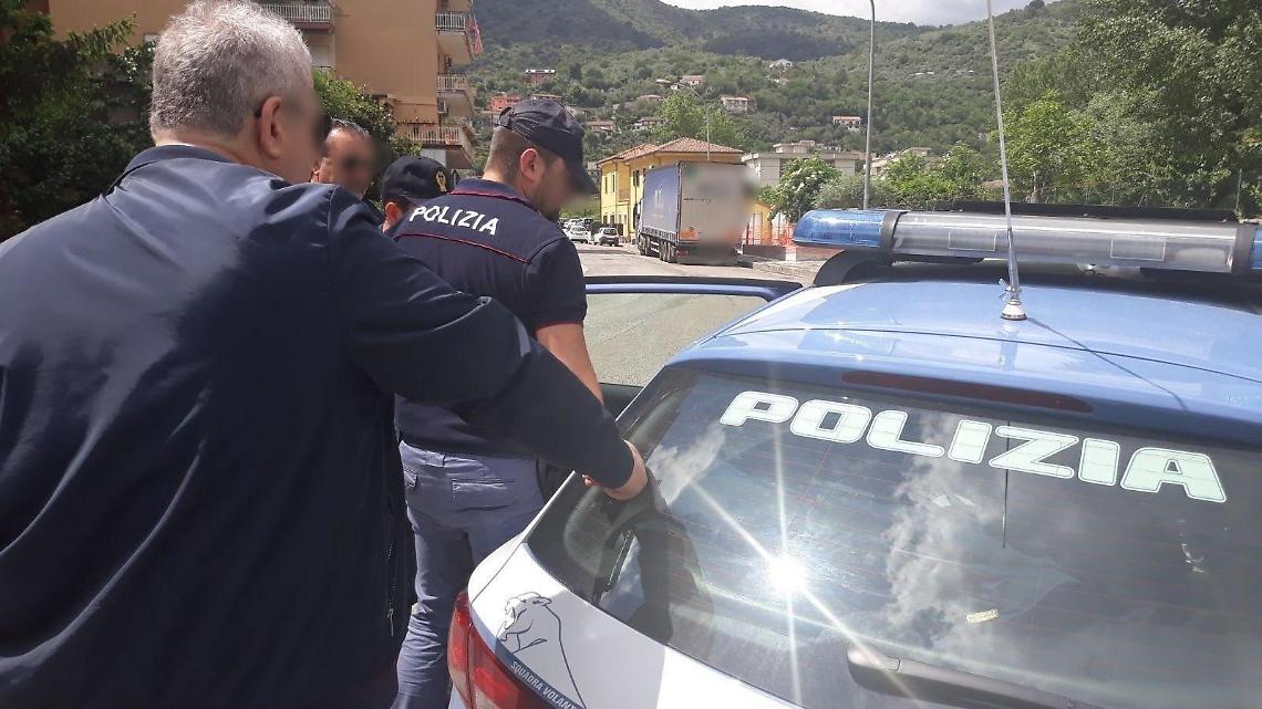 In giro per Frosinone nonostante il foglio di via: 35enne sorano nei guai