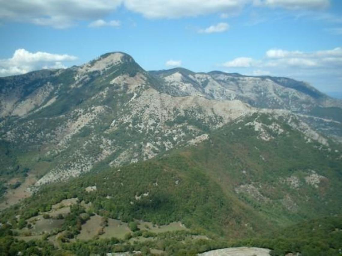 Disperso sul Monte Gemma: macchina dei soccorsi in azione per trovare un uomo