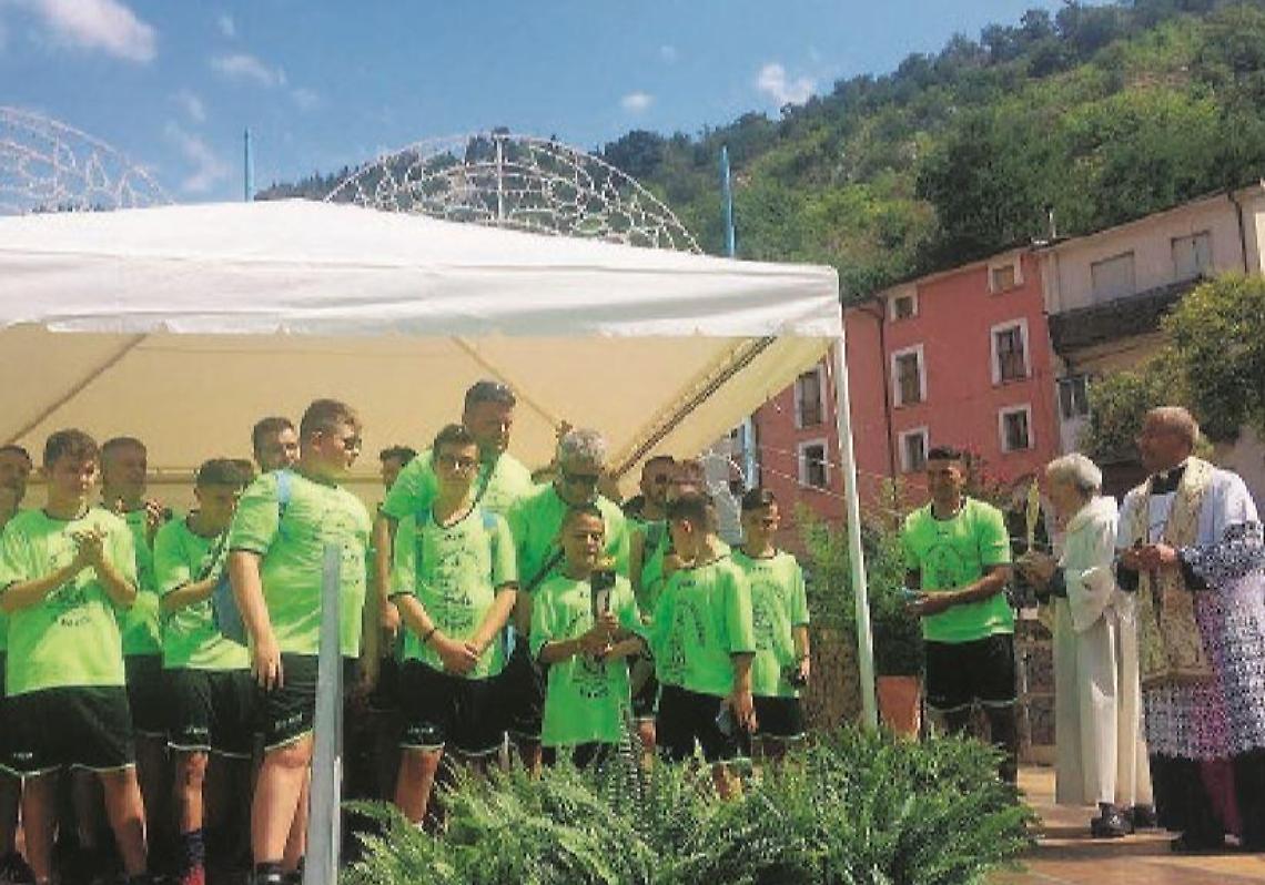 La sferzata di don Donato: amministratori locali nel mirino