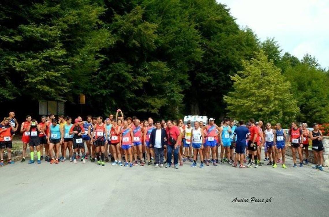 Atletica: Buccilli vince alla CorriCanneto
