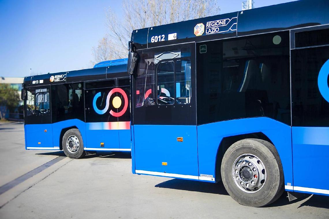 Sei milioni per i nuovi bus di ultima generazione nelle città