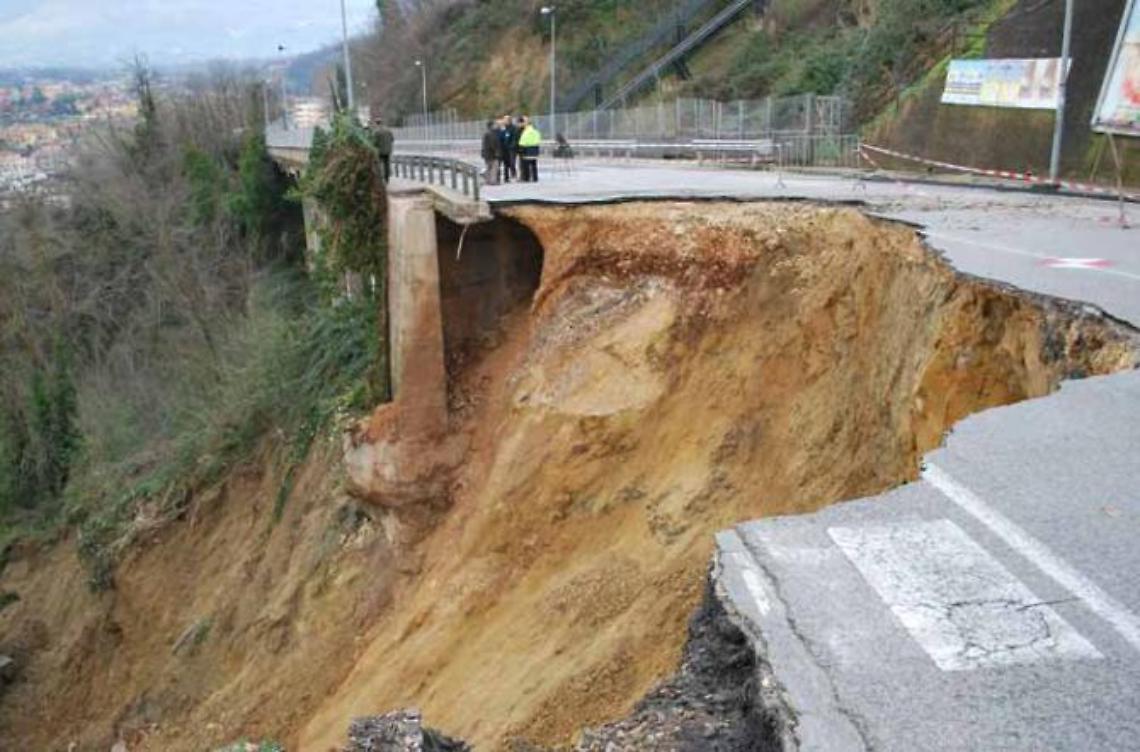 Frosinone: crollo viadotto Biondi, adesso indaga anche la Corte dei Conti