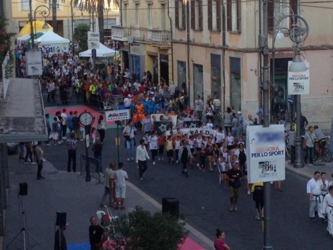 Sora, la tanto attesa notte bianca si farà: ecco quando