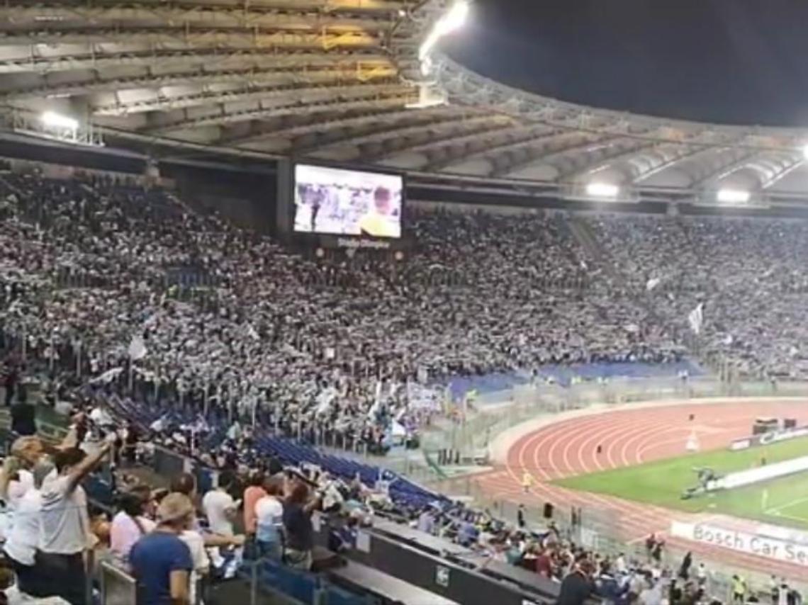tifoseria laziale