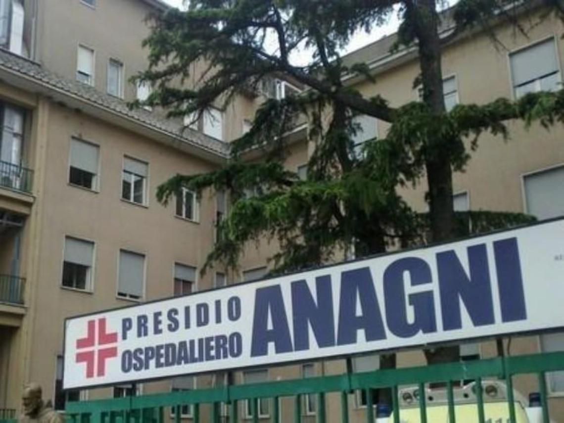 Il comitato “Salviamo l'ospedale di Anagni” non si arrende