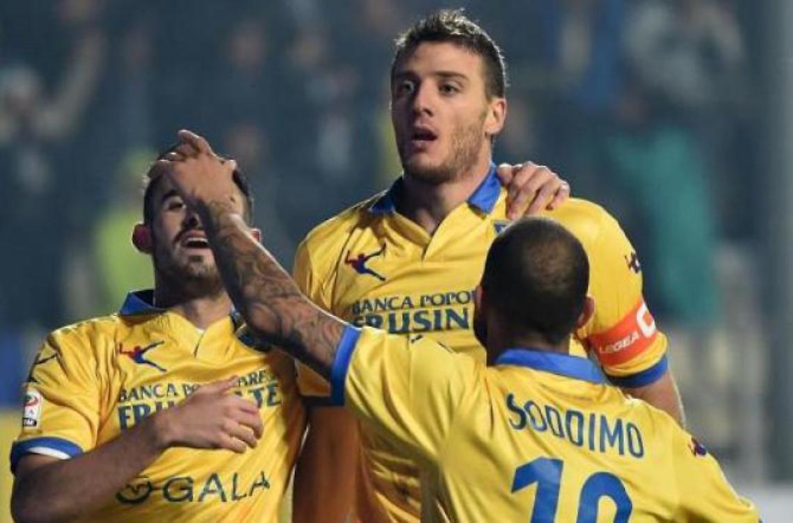 Serie A - Infermeria Frosinone: Ciofani, ci siamo. Poi Gori