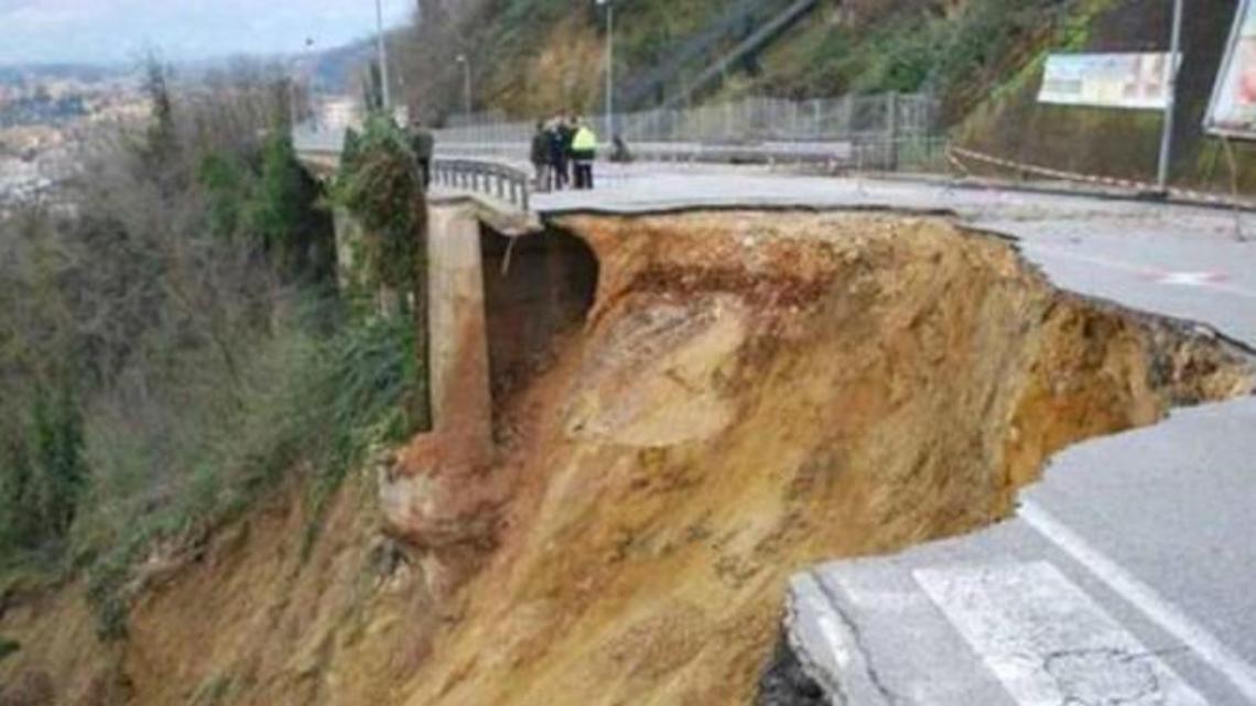 Viadotto Biondi, si al subappalto per realizzare i tiranti di ancoraggio